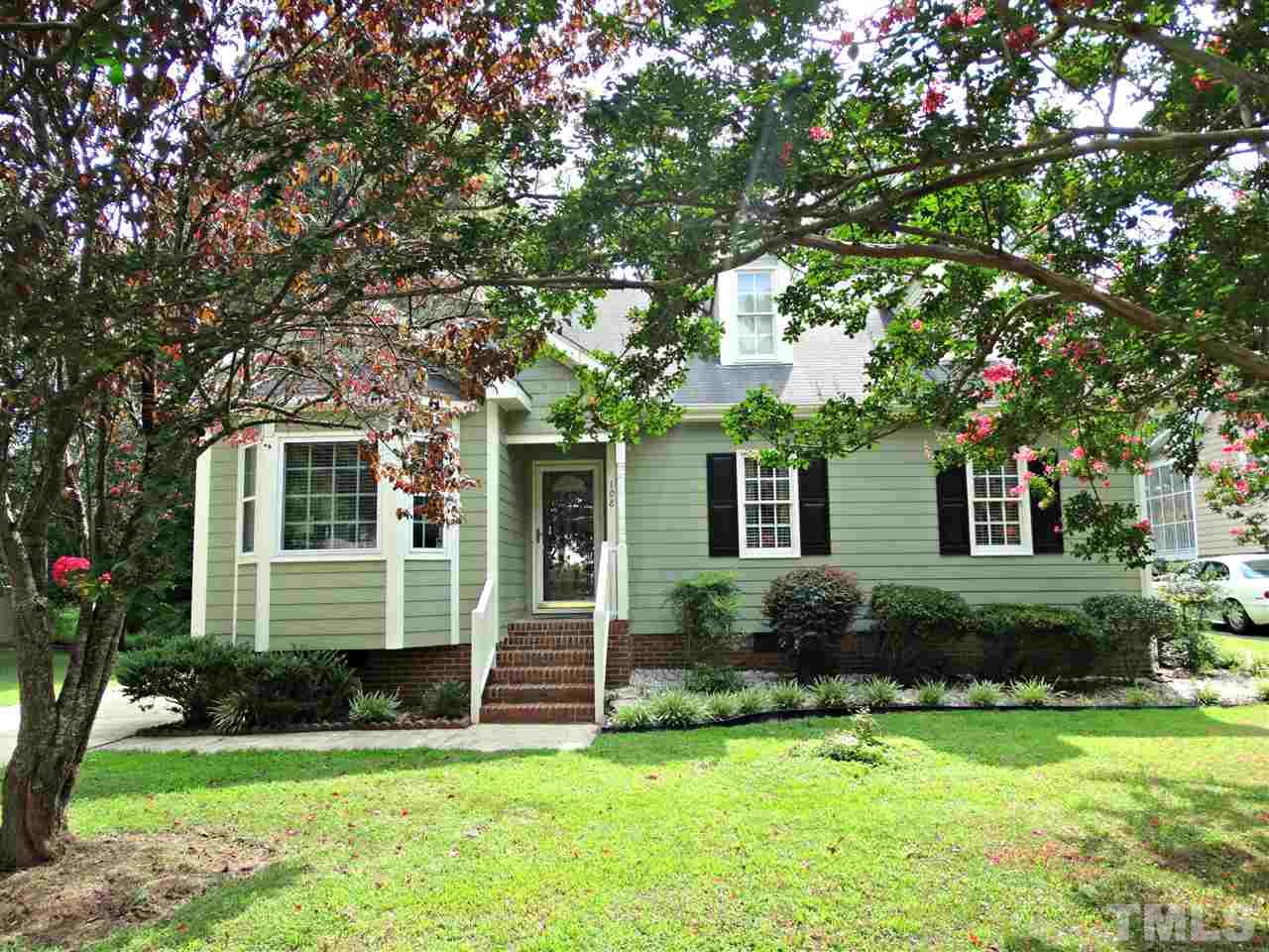 108 Nicholson Road Garner, NC 27529 - Photo 2 of 25 Gallery Image 2