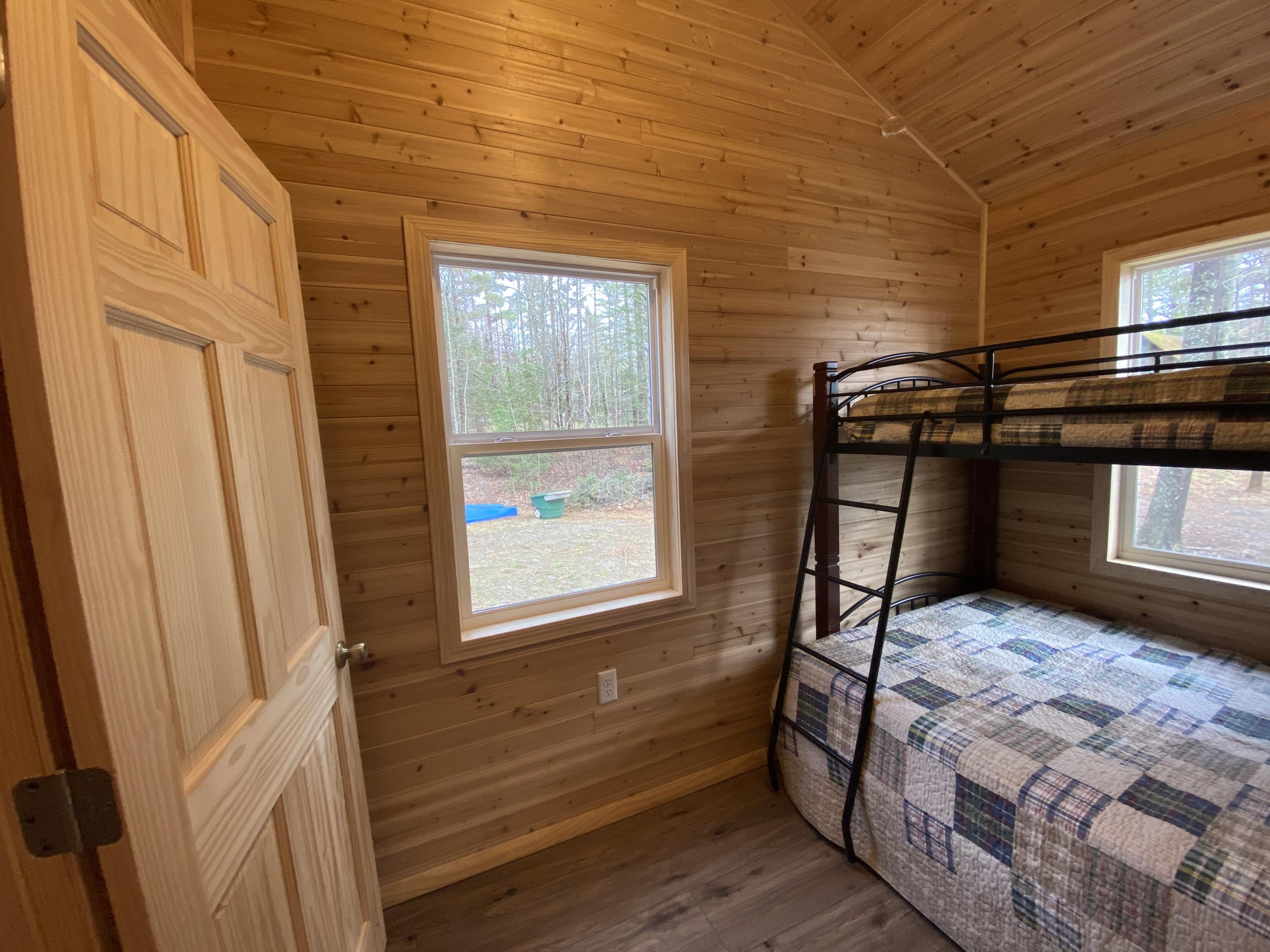 112-111 Perch Road Winslow, ME 04901 - Photo 29 of 34 Guest Cottage - Bed 1