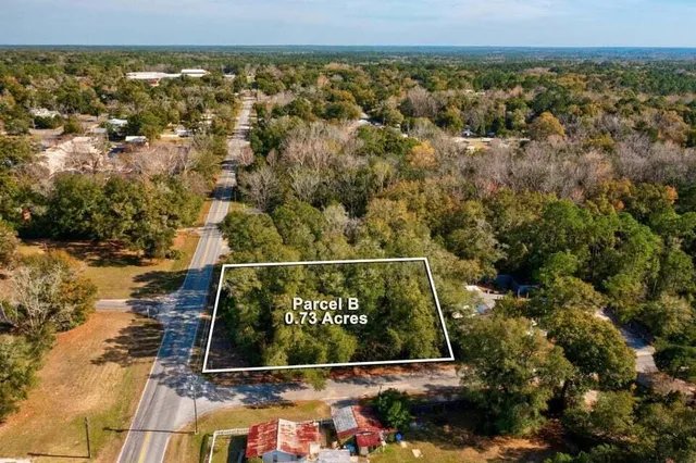 an outdoor space with furniture