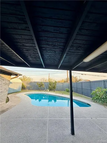 a view of a road with a road