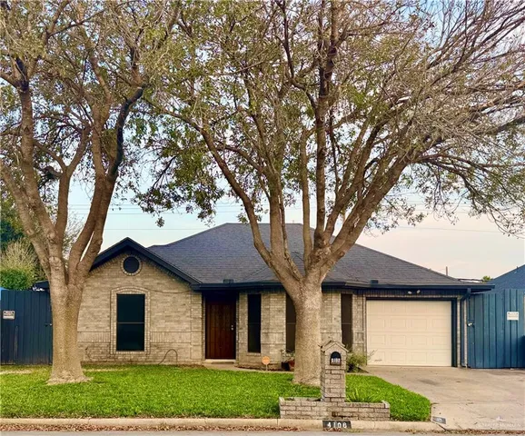 $1,875 | 4106 North Ebony Drive, Pharr, TX 78577