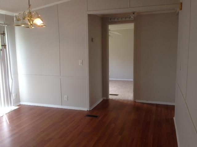 2696 Pocahontas Road Morrison, TN 37357 - Photo 4 of 15 Dining Room with New Flooring