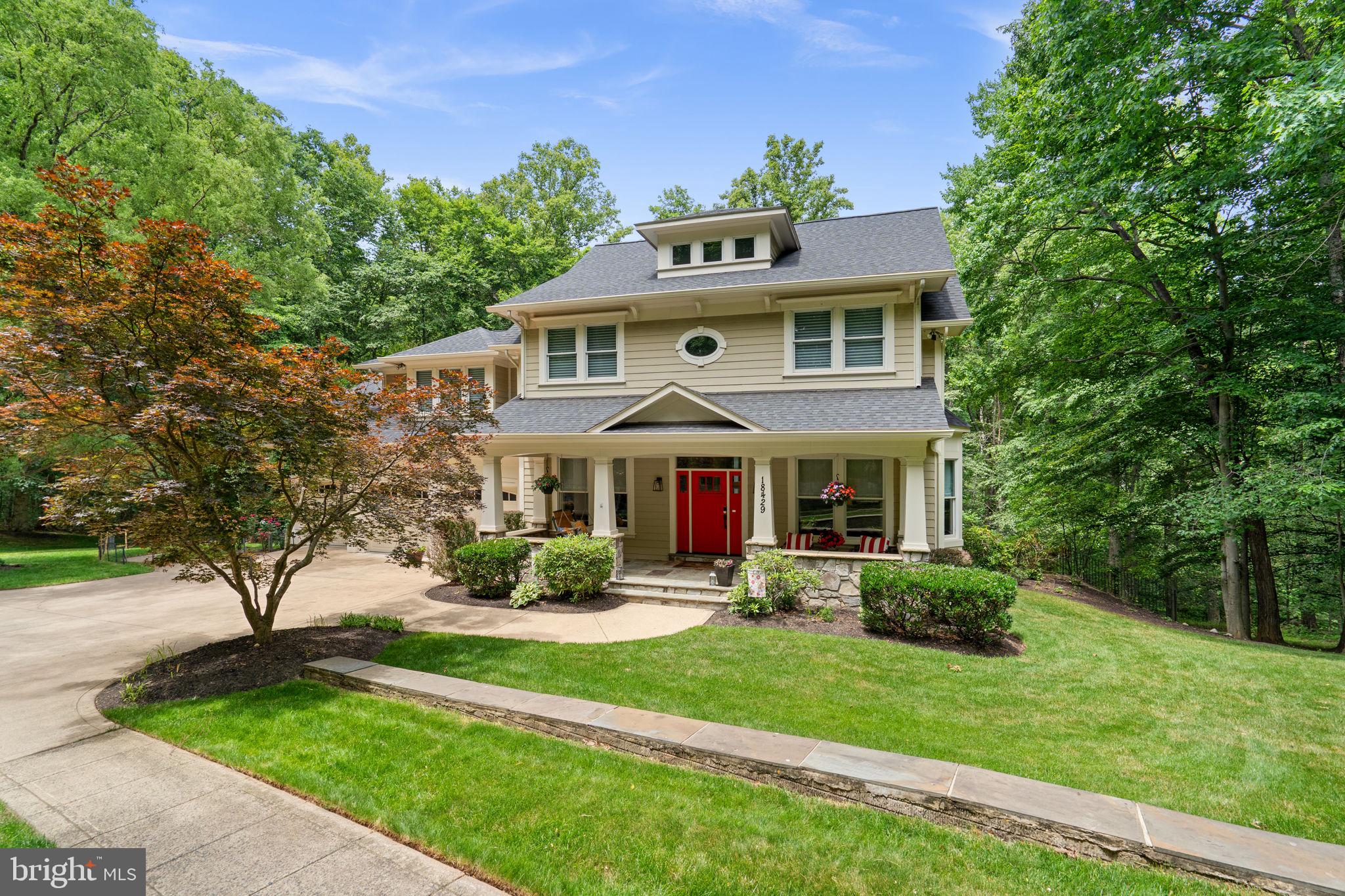 18429 Woodburn Road Leesburg, VA 20175 - Photo 1 of 82 Welcome home to your own private oasis