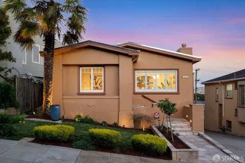 $2,495,000 | 840 Faxon Avenue, San Francisco, CA 94112
