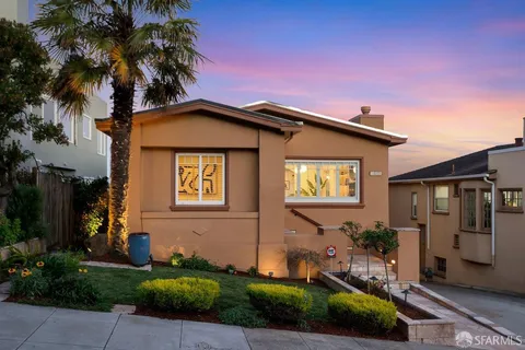 $2,495,000 | 840 Faxon Avenue, San Francisco, CA 94112