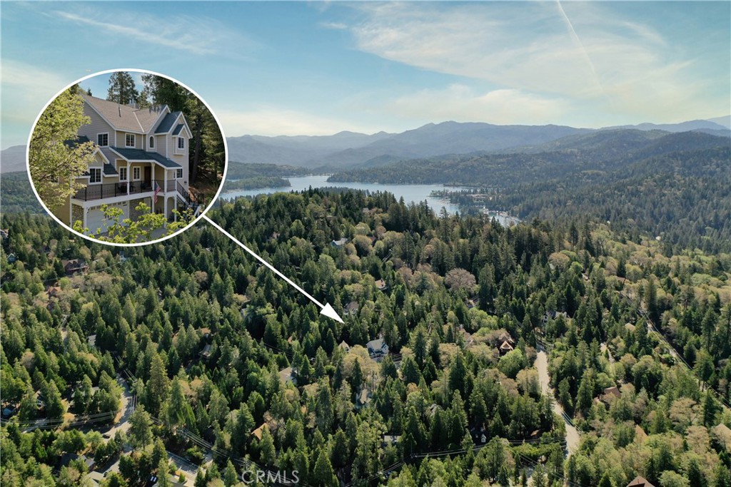 197 Massive Road Lake Arrowhead, CA 92352 - Photo 70 of 72