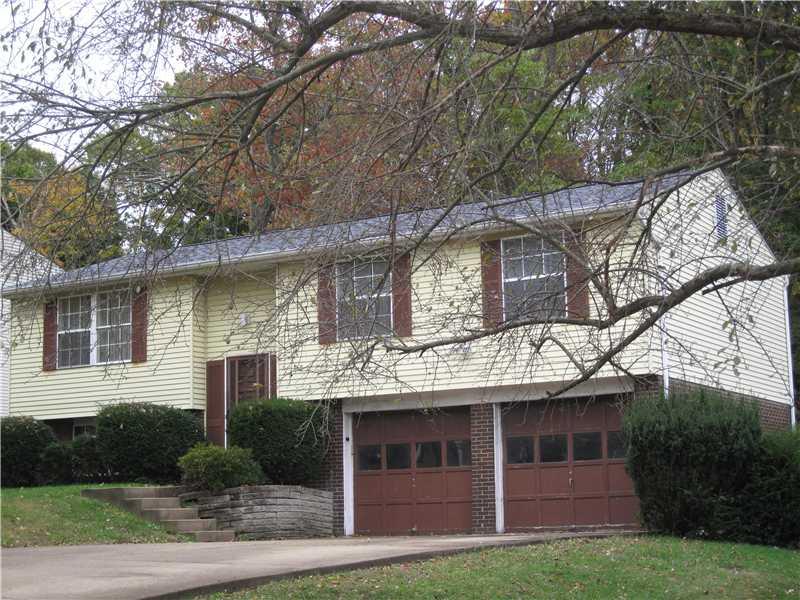 126 Old Gate Road Level Green, PA 15085 - Photo 1 of 1 Exterior Front.