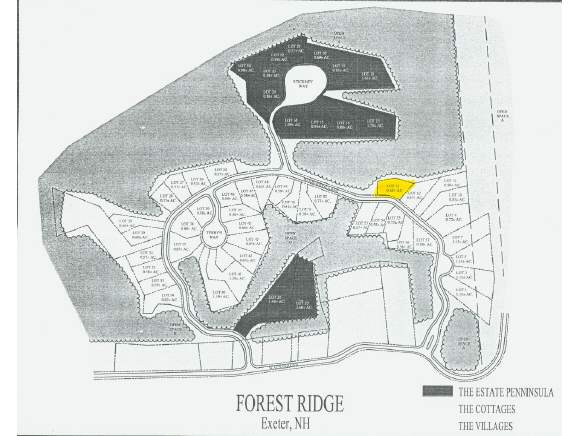 Lot 13 Wood Ridge Lane Exeter, NH 03833 - Photo 1 of 1