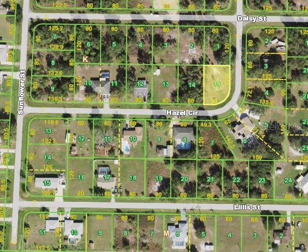 413 Hazel Circle Punta Gorda, FL 33982 - Photo 1 of 1