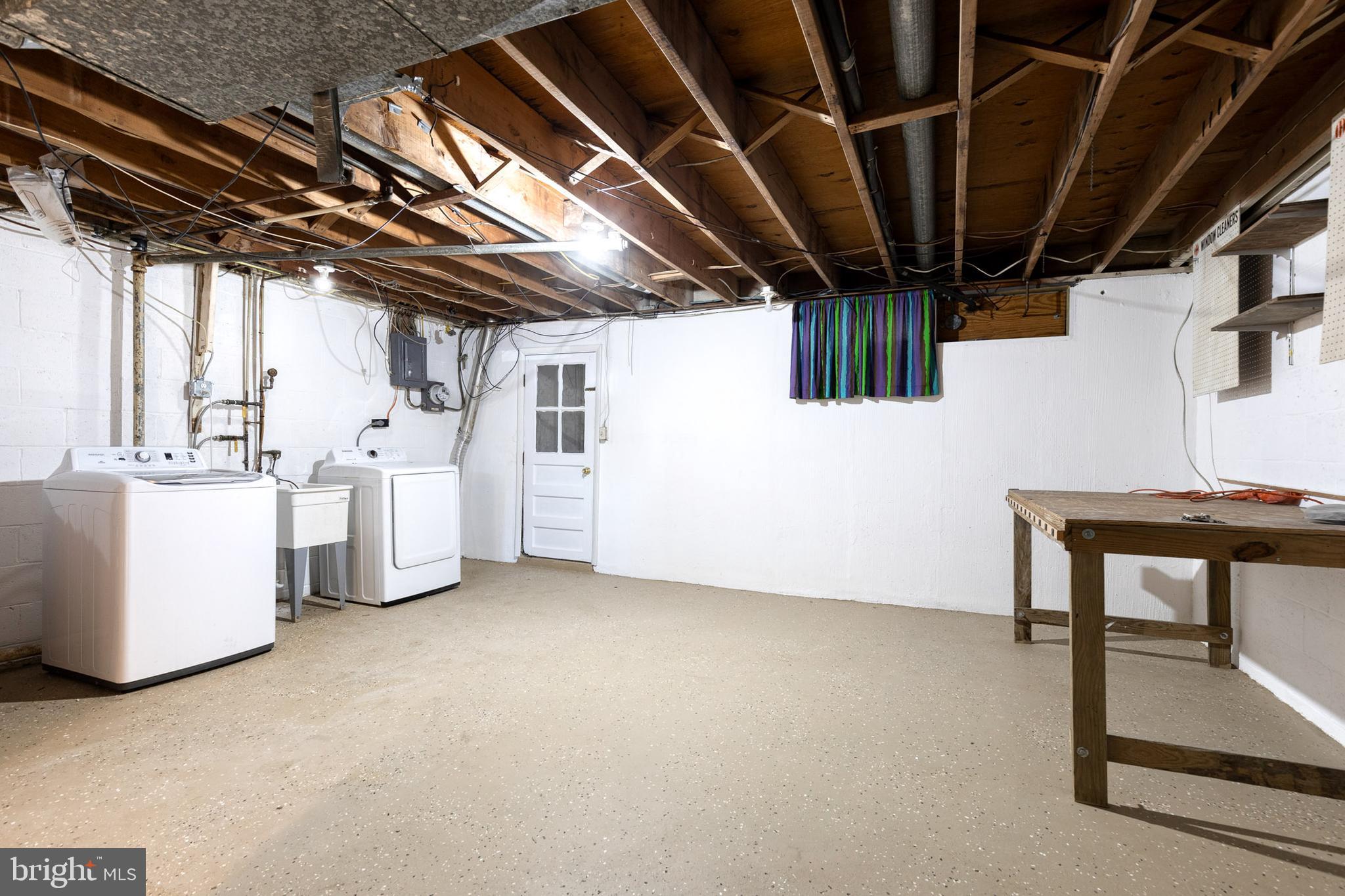 5649 Utrecht Road Baltimore, MD 21206 - Photo 36 of 42 a view of a storage & utility room