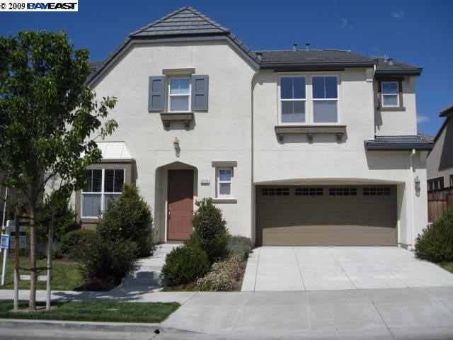 2576 Harlow Lane San Ramon, CA 94582 - Photo 1 of 1 a front view of a house with a yard