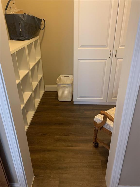 37 Farmstead Way Senoia, GA 30276 - Photo 34 of 96 a bathroom with a sink and a mirror