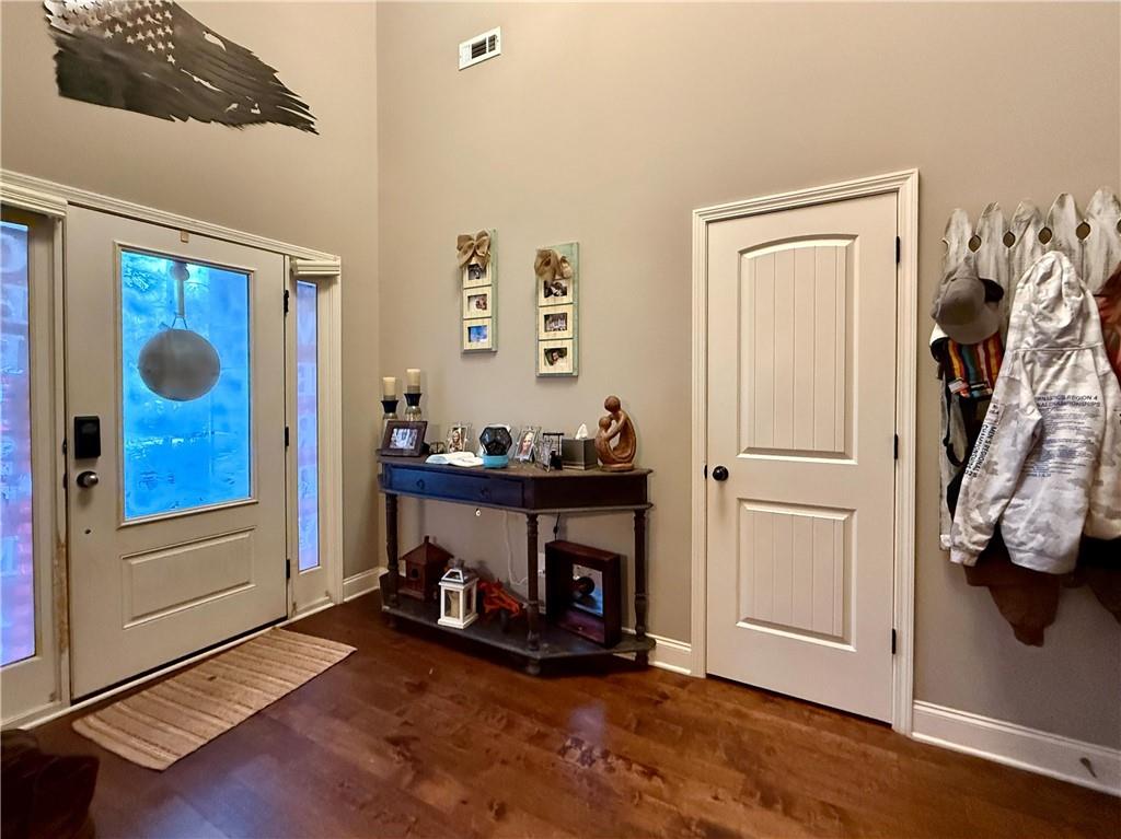 37 Farmstead Way Senoia, GA 30276 - Photo 43 of 96 a view of a livingroom with furniture and a window