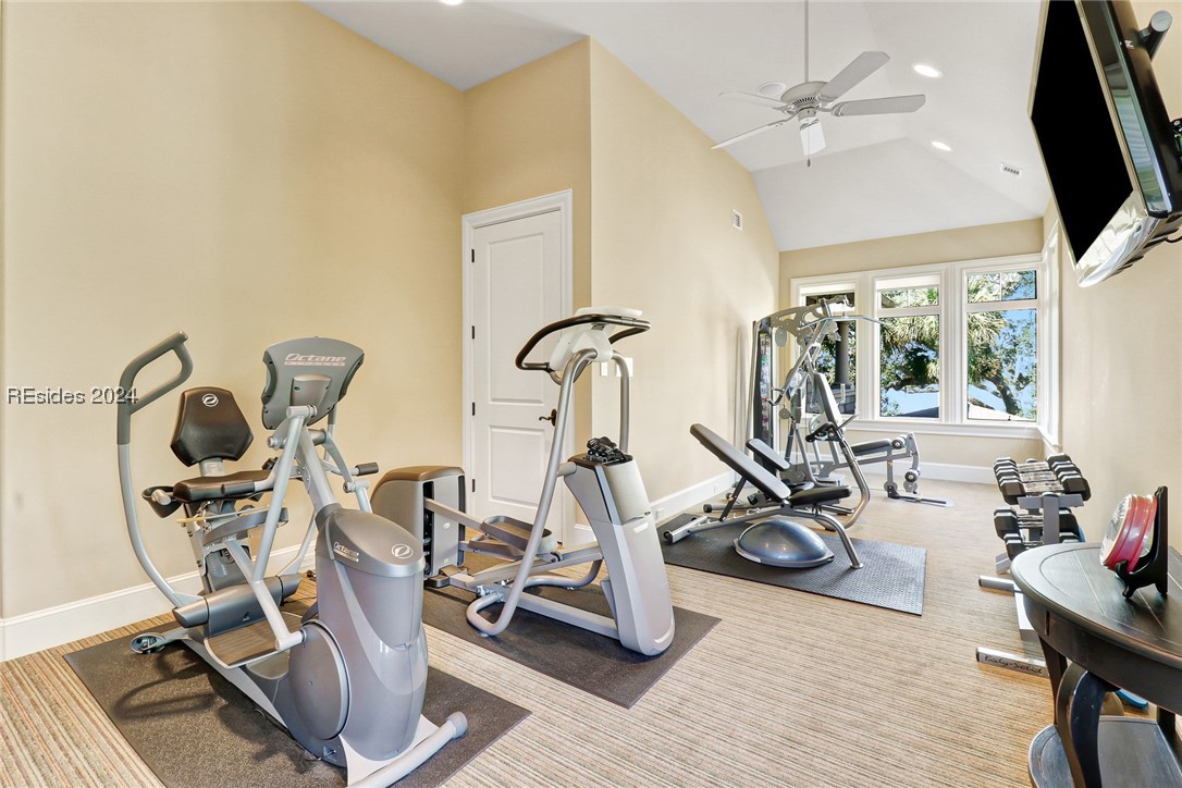 11 North Calibogue Cay Road Hilton Head Island, SC 29928 - Photo 62 of 81