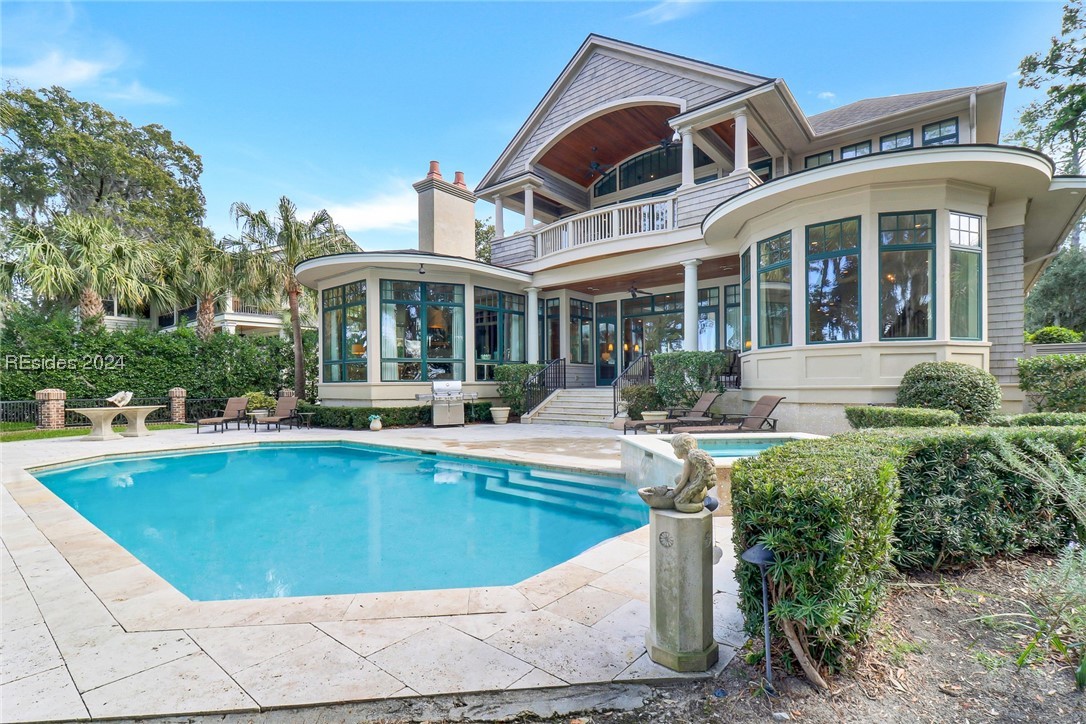 11 North Calibogue Cay Road Hilton Head Island, SC 29928 - Photo 69 of 81