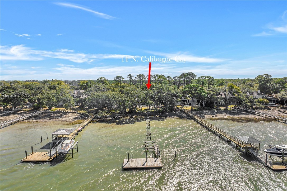 11 North Calibogue Cay Road Hilton Head Island, SC 29928 - Photo 75 of 81