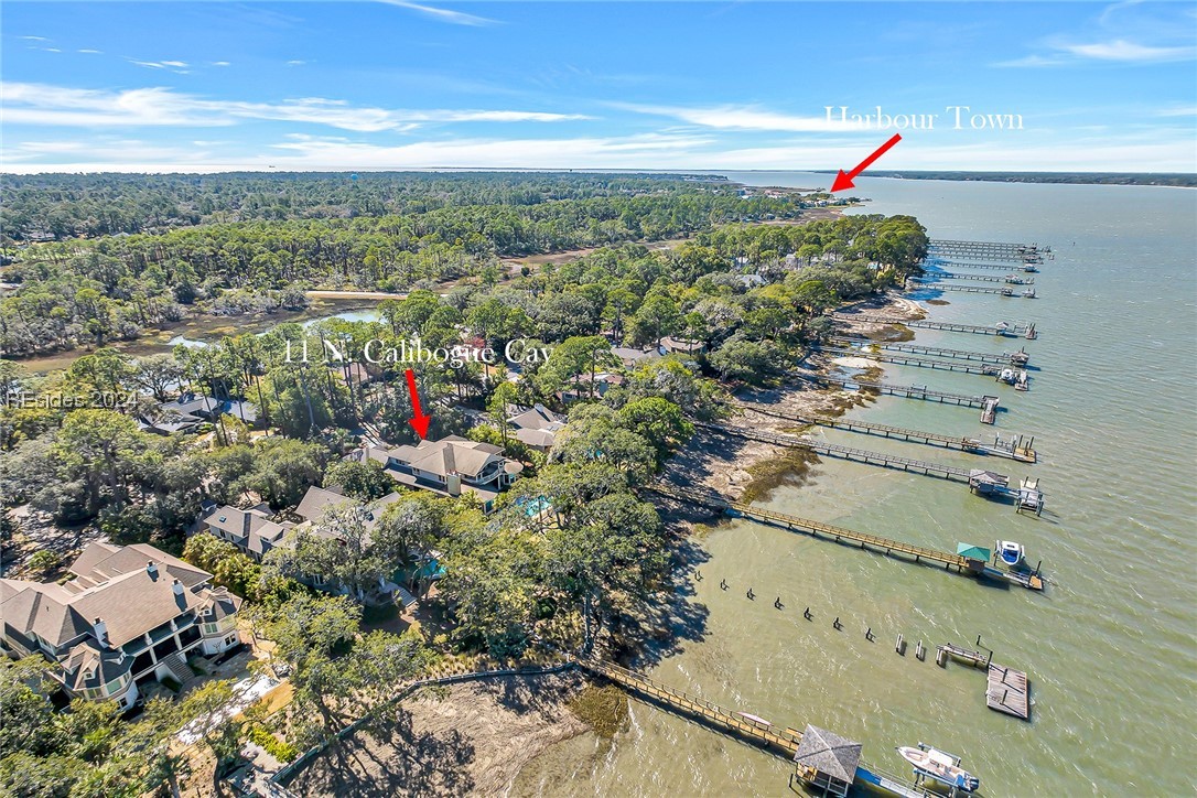 11 North Calibogue Cay Road Hilton Head Island, SC 29928 - Photo 81 of 81