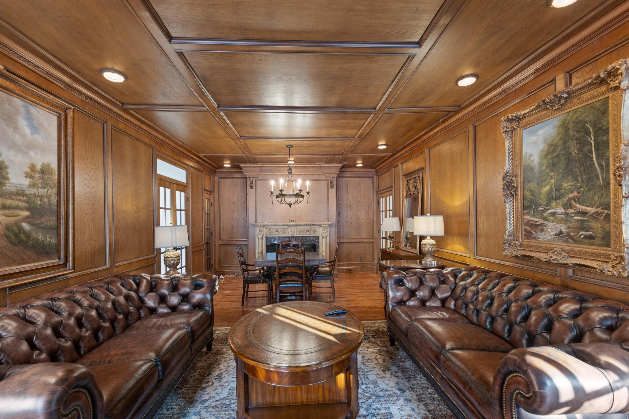 8421 Pedigo Road Powell, TN 37849 - Photo 19 of 57 a living room with furniture