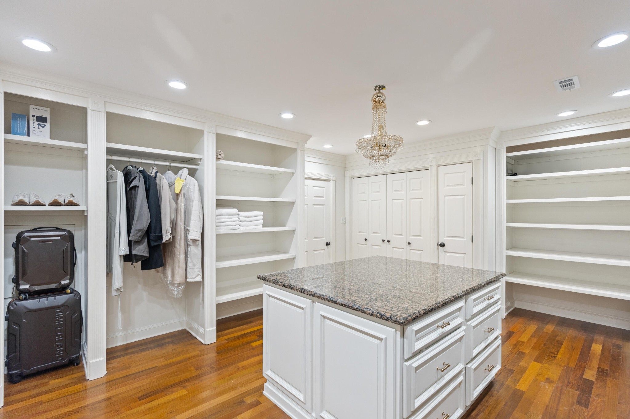 8421 Pedigo Road Powell, TN 37849 - Photo 32 of 57 a kitchen with a stove and a refrigerator