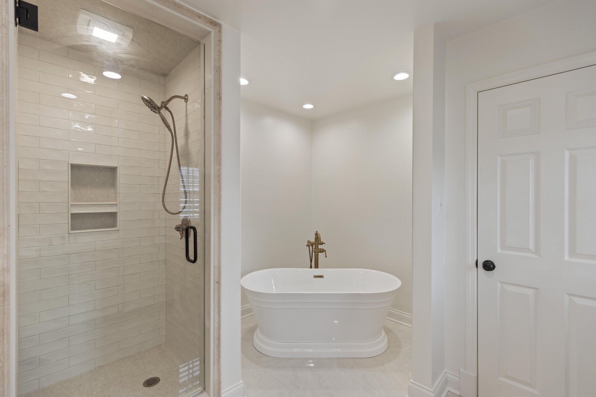 8421 Pedigo Road Powell, TN 37849 - Photo 35 of 57 a bathroom with a toilet and a shower