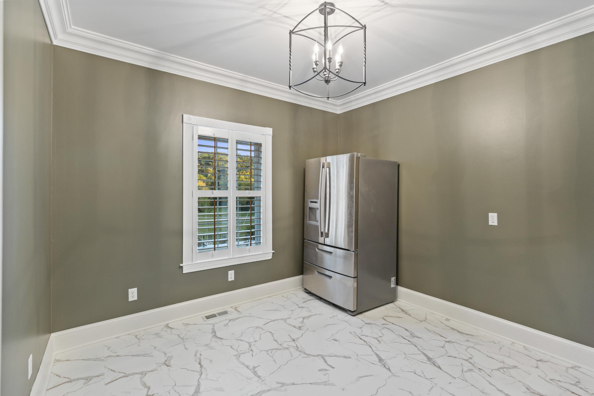 8421 Pedigo Road Powell, TN 37849 - Photo 38 of 57 a view of an empty room with a window