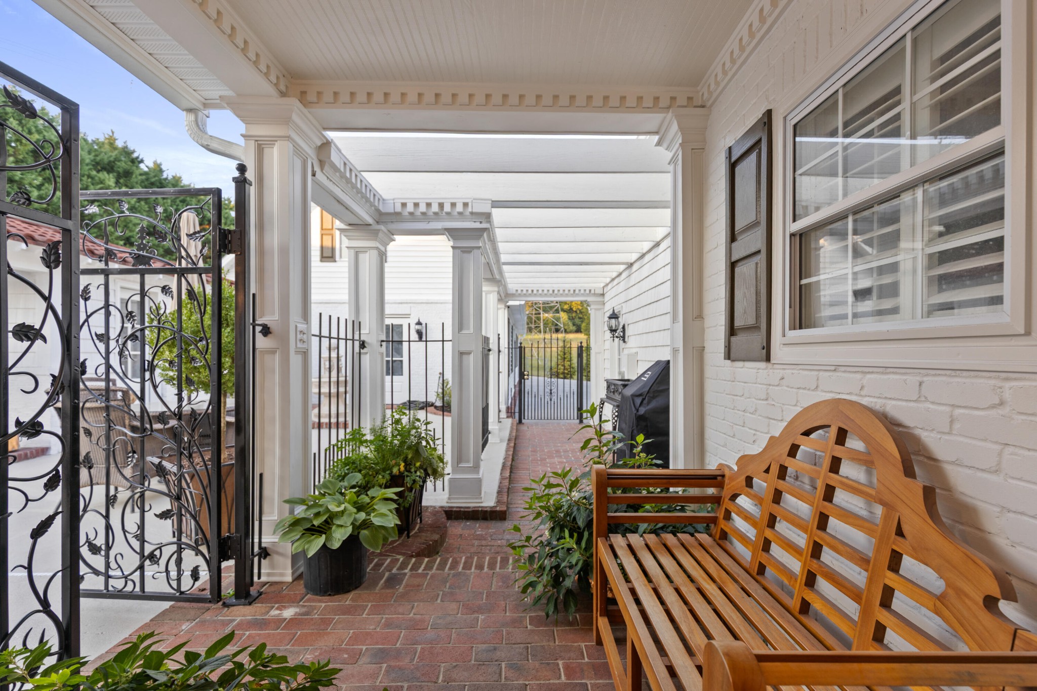 8421 Pedigo Road Powell, TN 37849 - Photo 41 of 57 a view of outdoor seating area