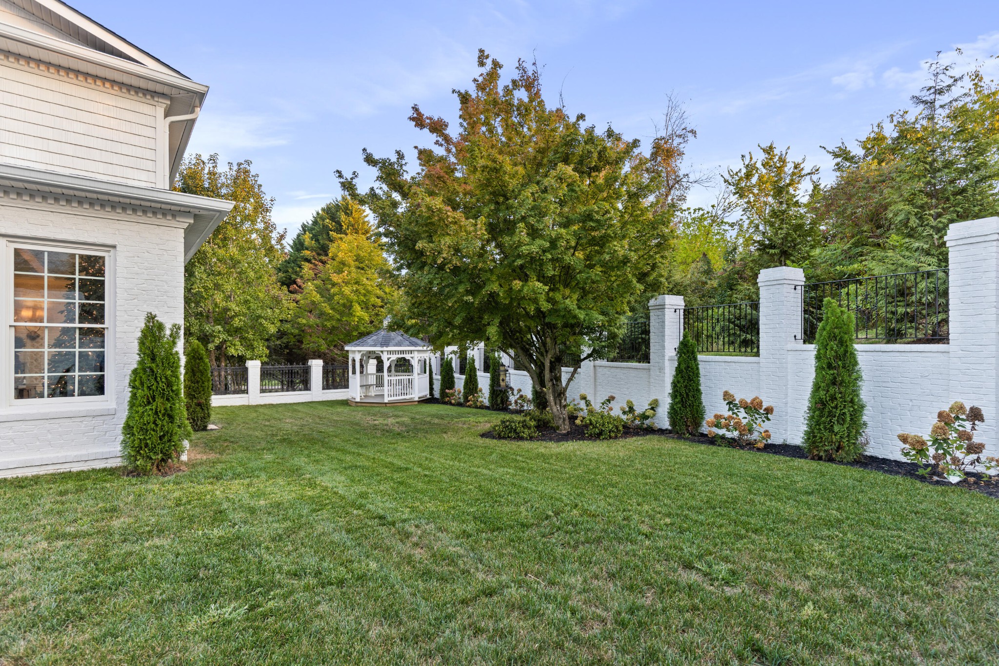 8421 Pedigo Road Powell, TN 37849 - Photo 49 of 57 a front view of a house with a yard