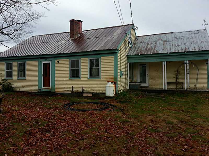 76 Andover Road Rumford, ME 04276 - Photo 15 of 35 Exterior Front.