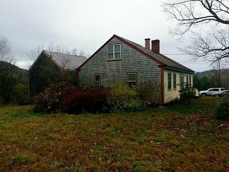76 Andover Road Rumford, ME 04276 - Photo 16 of 35 Exterior Front.