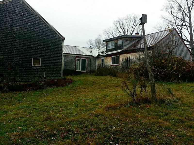 76 Andover Road Rumford, ME 04276 - Photo 17 of 35 Exterior Front.