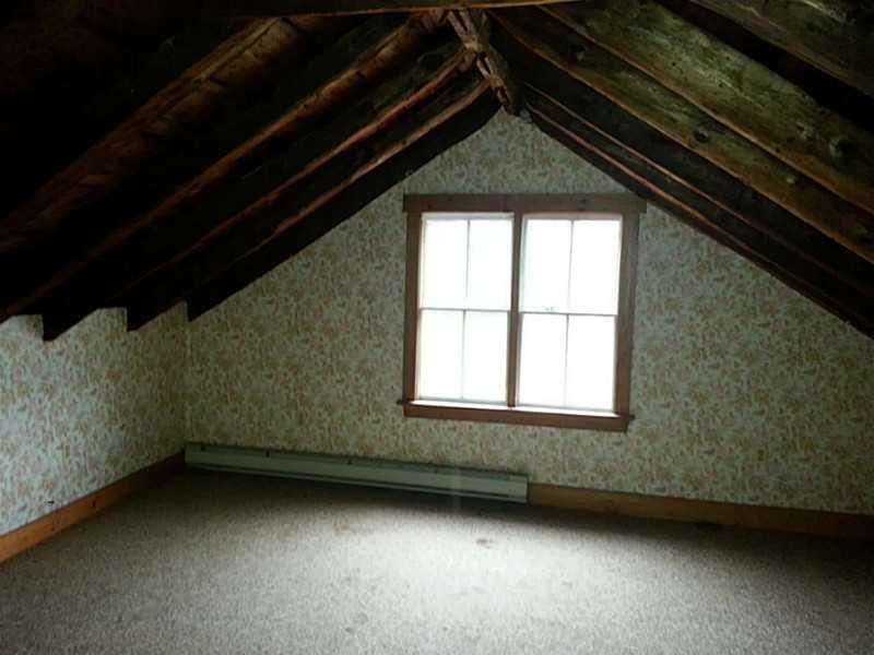 76 Andover Road Rumford, ME 04276 - Photo 29 of 35 Bedroom. Upstairs bedroom 2