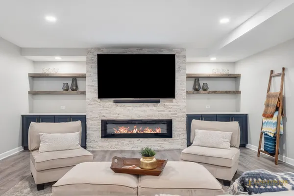 $1,095,000 | 23752 Sanctuary Club Drive, Kildeer, IL 60047