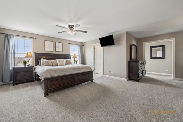 $1,095,000 | 23752 Sanctuary Club Drive, Kildeer, IL 60047