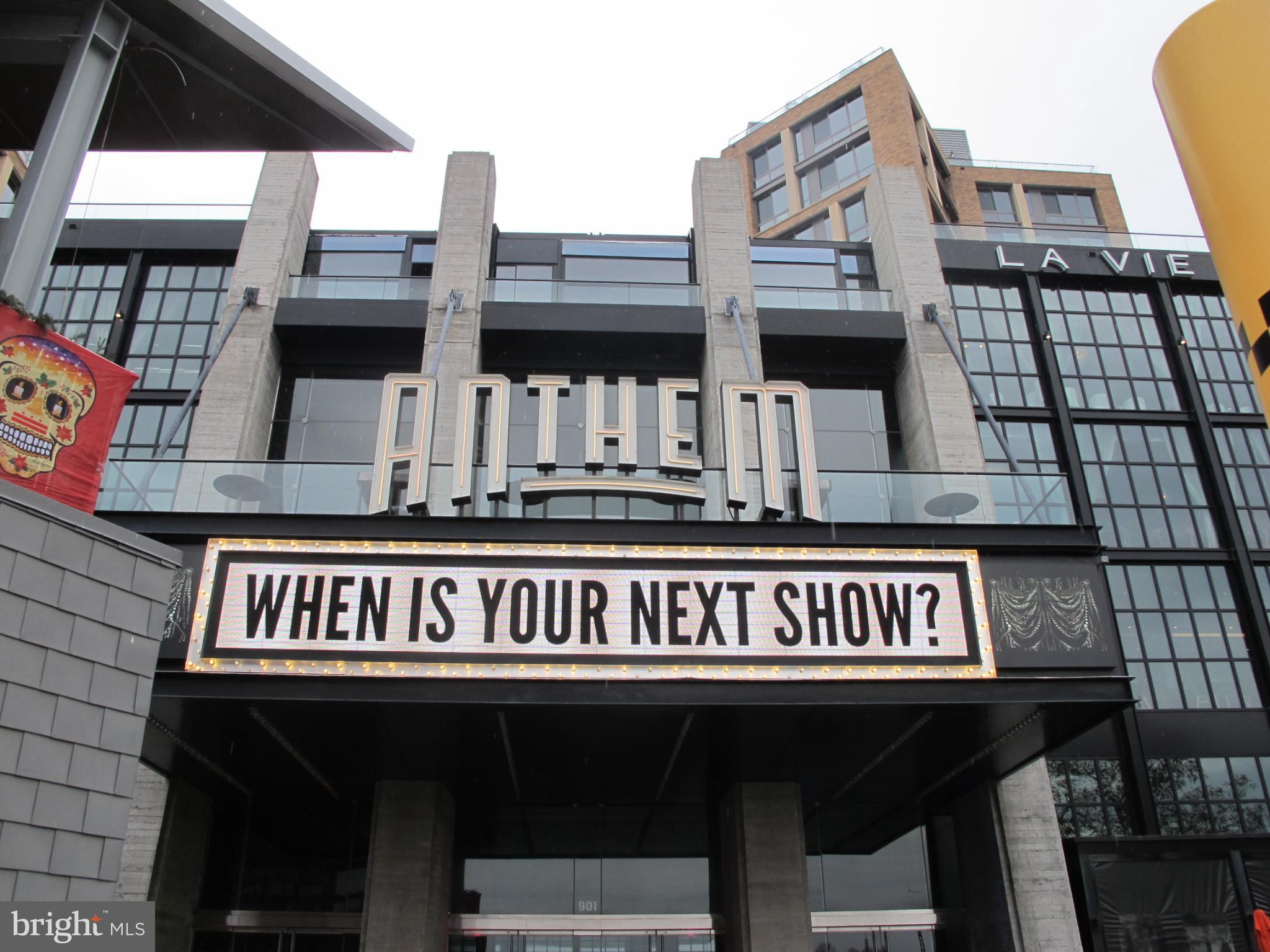 1101 3rd Street Southwest, Unit 114 Washington, DC 20024 - Photo 26 of 29 a view of a large building with a balcony