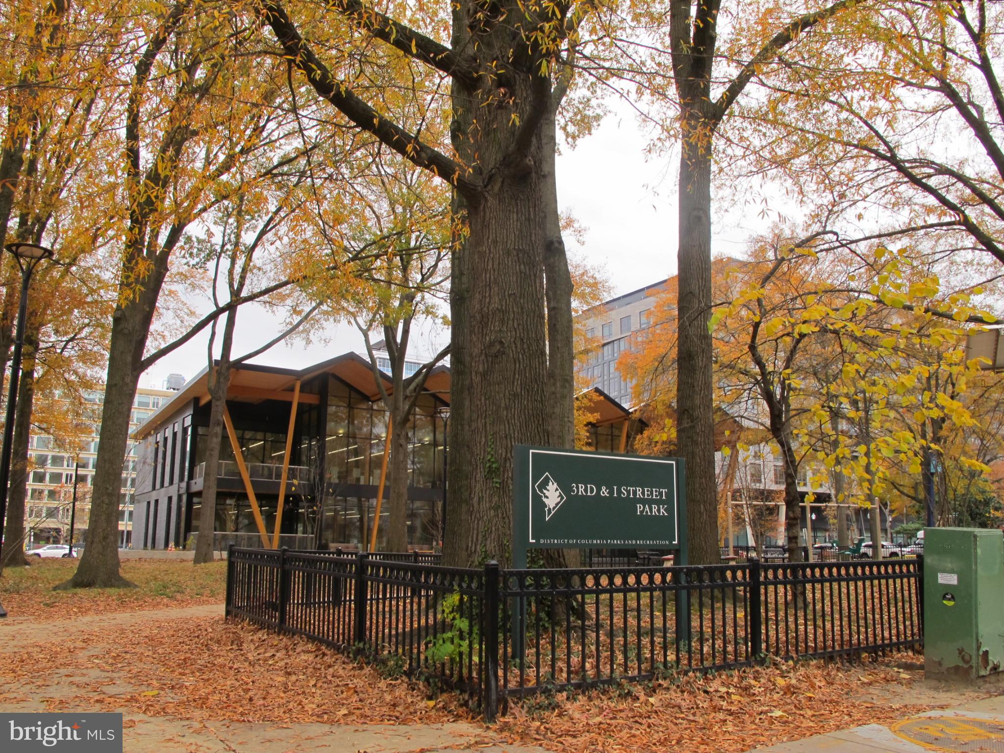 1101 3rd Street Southwest, Unit 114 Washington, DC 20024 - Photo 28 of 29 not sure
