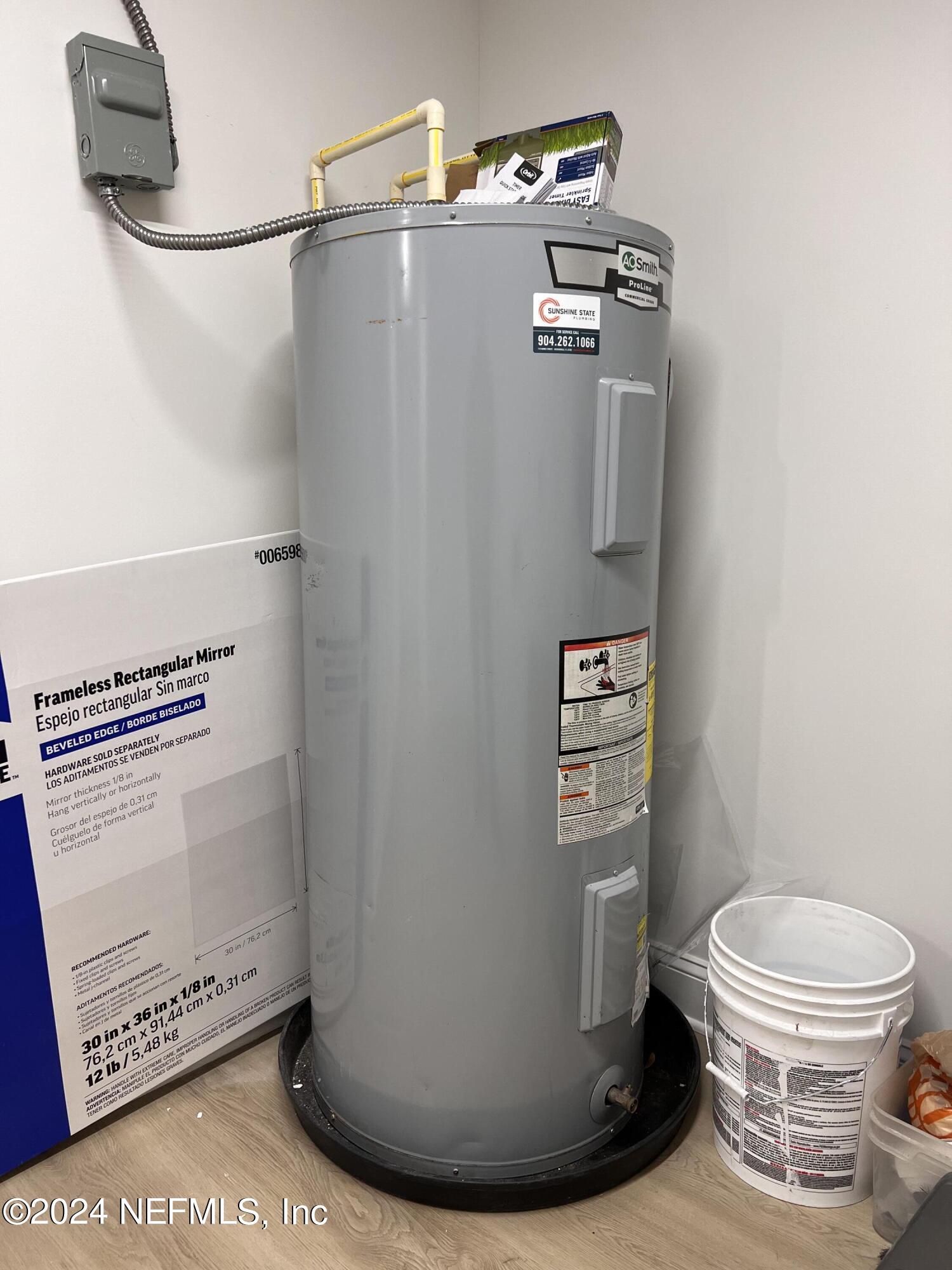 1833 Bartram Road Jacksonville, FL 32207 - Photo 29 of 50 a bathroom with a toilet and a shower