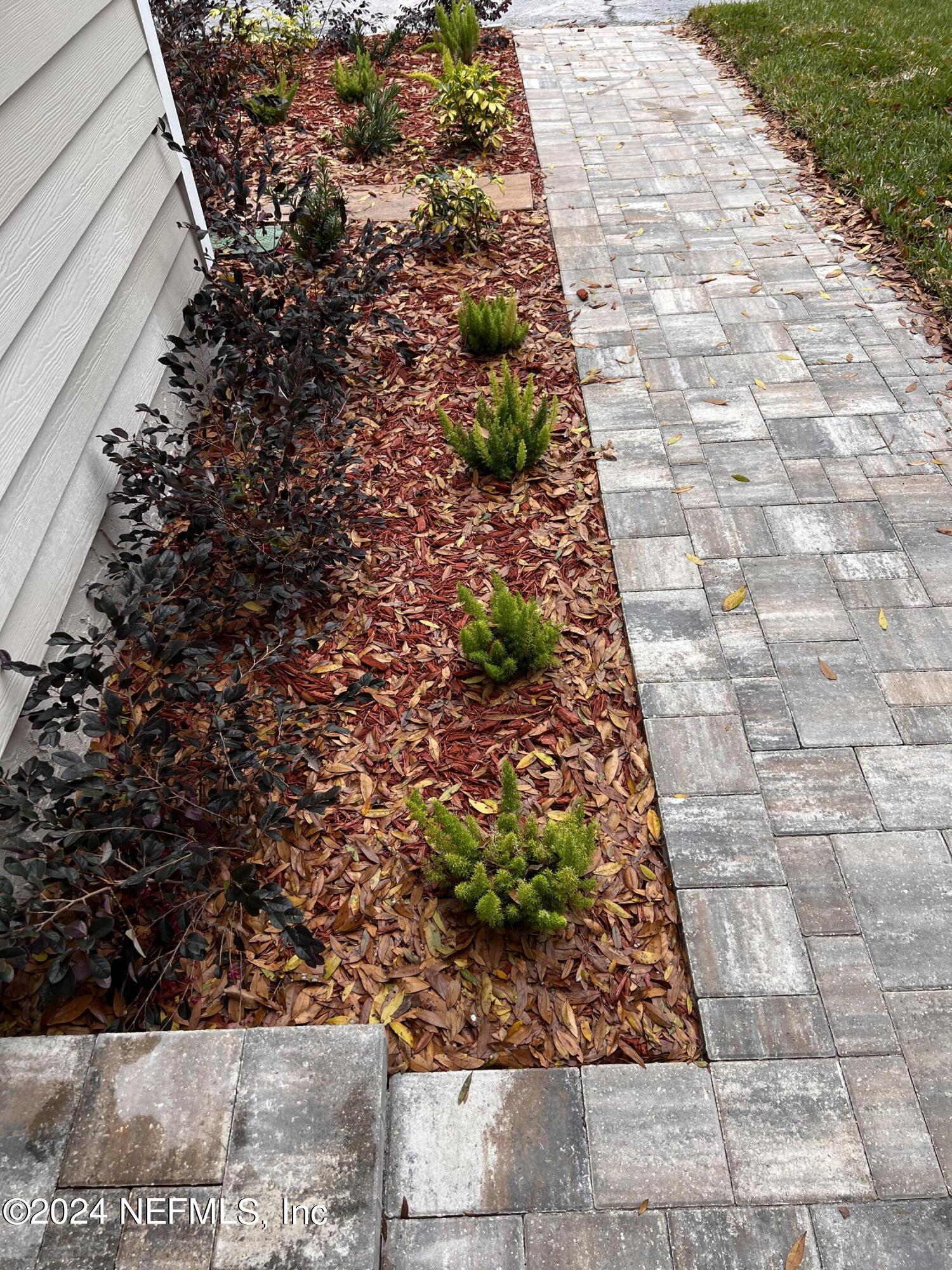 1833 Bartram Road Jacksonville, FL 32207 - Photo 31 of 50 a view of a pathway both side of house