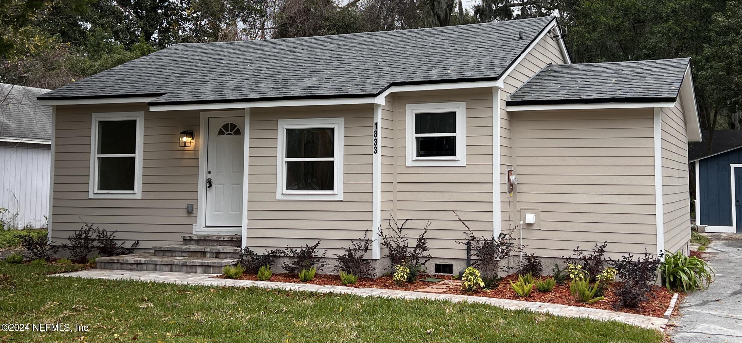 1833 Bartram Road Jacksonville, FL 32207 - Photo 46 of 50 a view of house with backyard