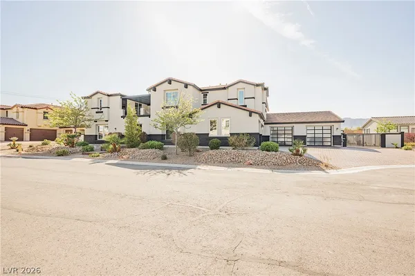 $3,595,000 | 6055 Gabrielle Carol Court, Las Vegas, NV 89149