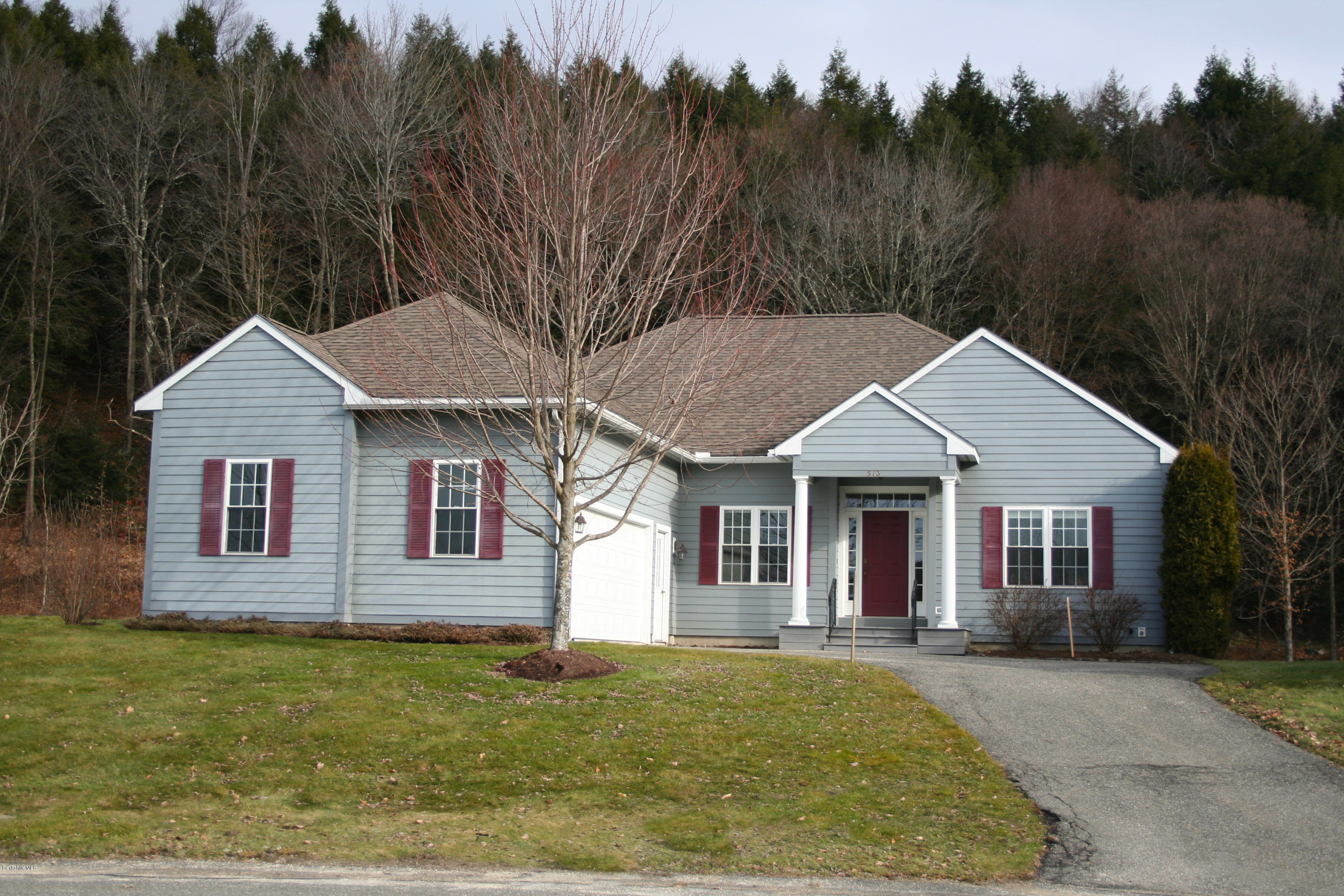 573 Red Barn Road Dalton, MA 01226 - Photo 1 of 30 Front