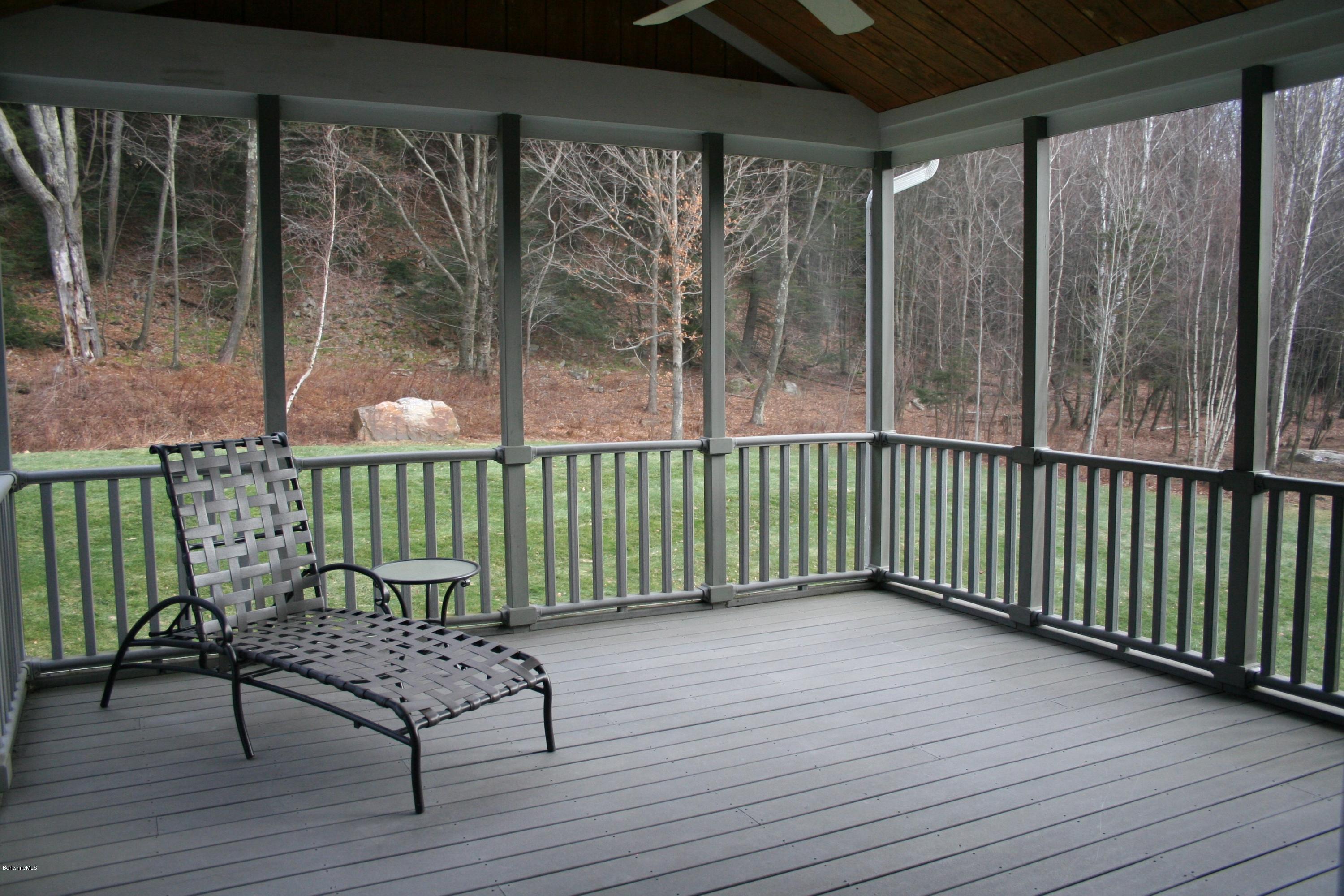 573 Red Barn Road Dalton, MA 01226 - Photo 7 of 30 7 Porch 573 Red Barn 025