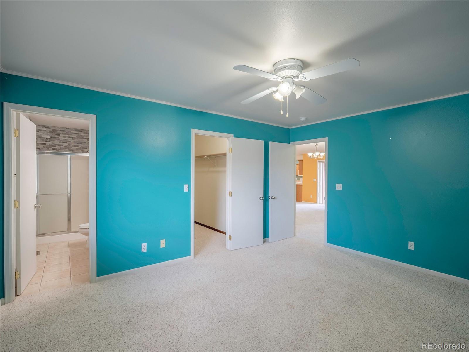 1436 H Street, Unit D Salida, CO 81201 - Photo 17 of 31 a view of an empty room with a window