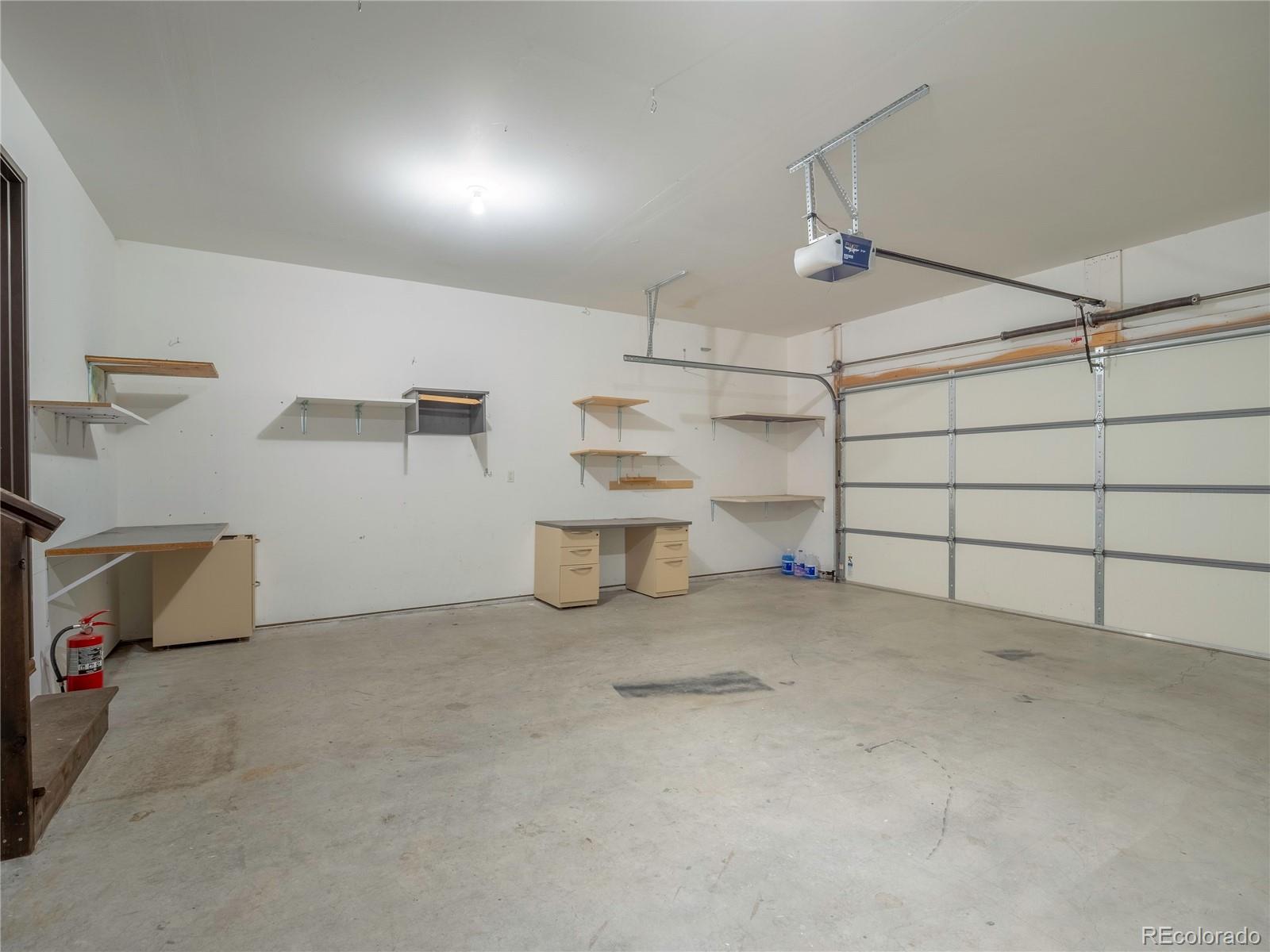 1436 H Street, Unit D Salida, CO 81201 - Photo 26 of 31 a view of a garage