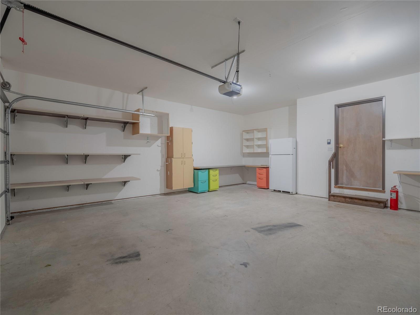 1436 H Street, Unit D Salida, CO 81201 - Photo 27 of 31 a big room with closet and windows