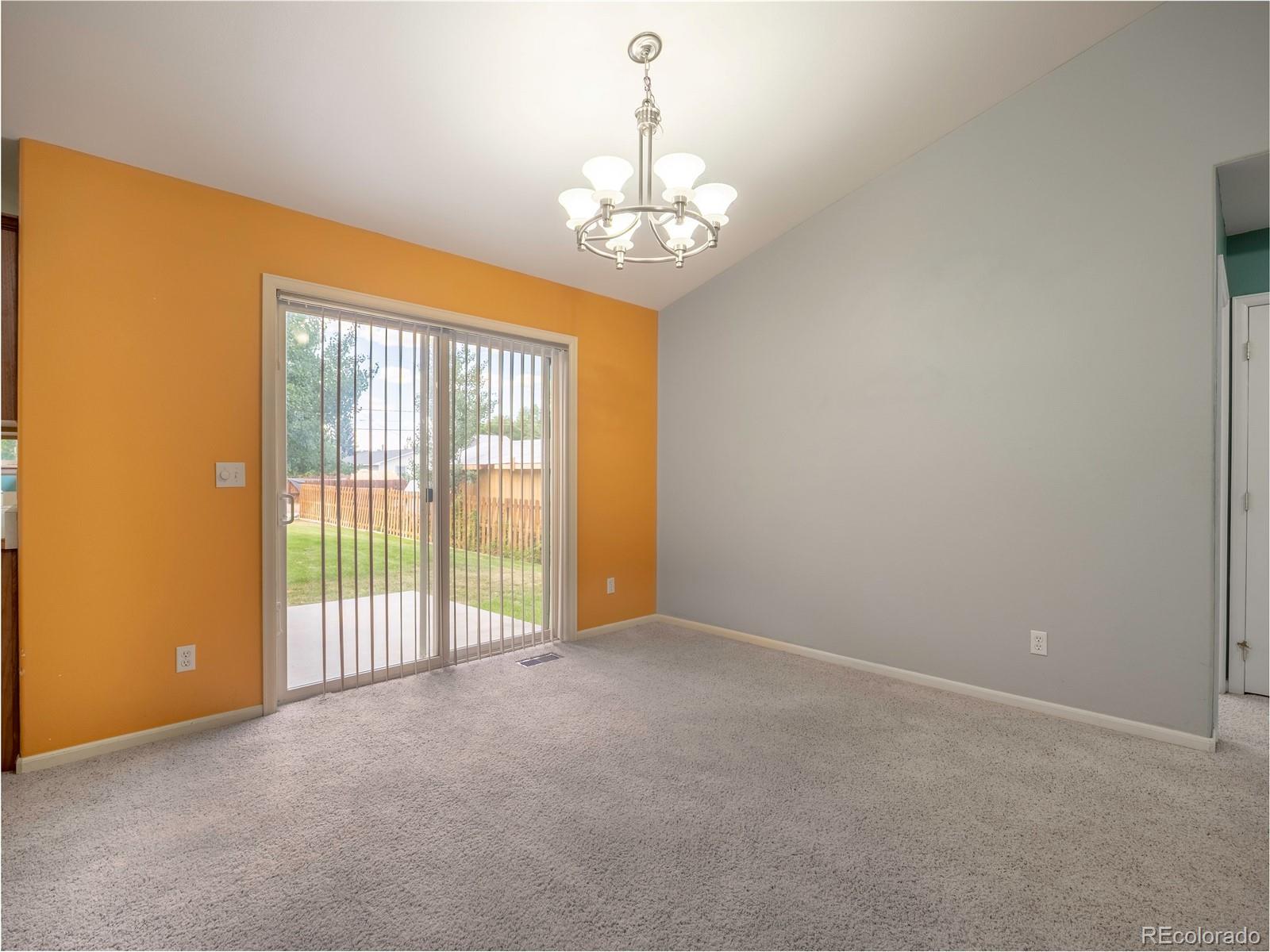 1436 H Street, Unit D Salida, CO 81201 - Photo 8 of 31 a view of an empty room with a window