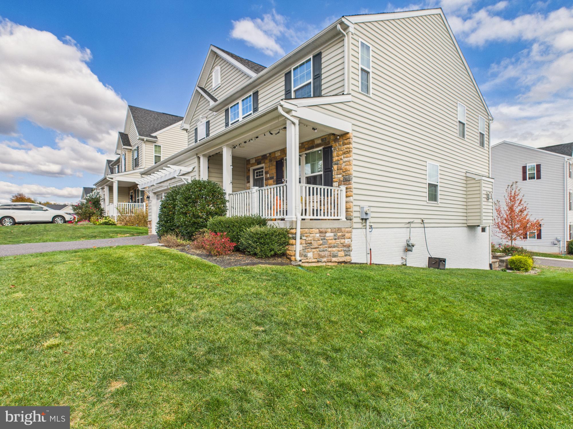 5 Madison Drive Spring City, PA 19475 - Photo 25 of 36 a view of a house with a yard