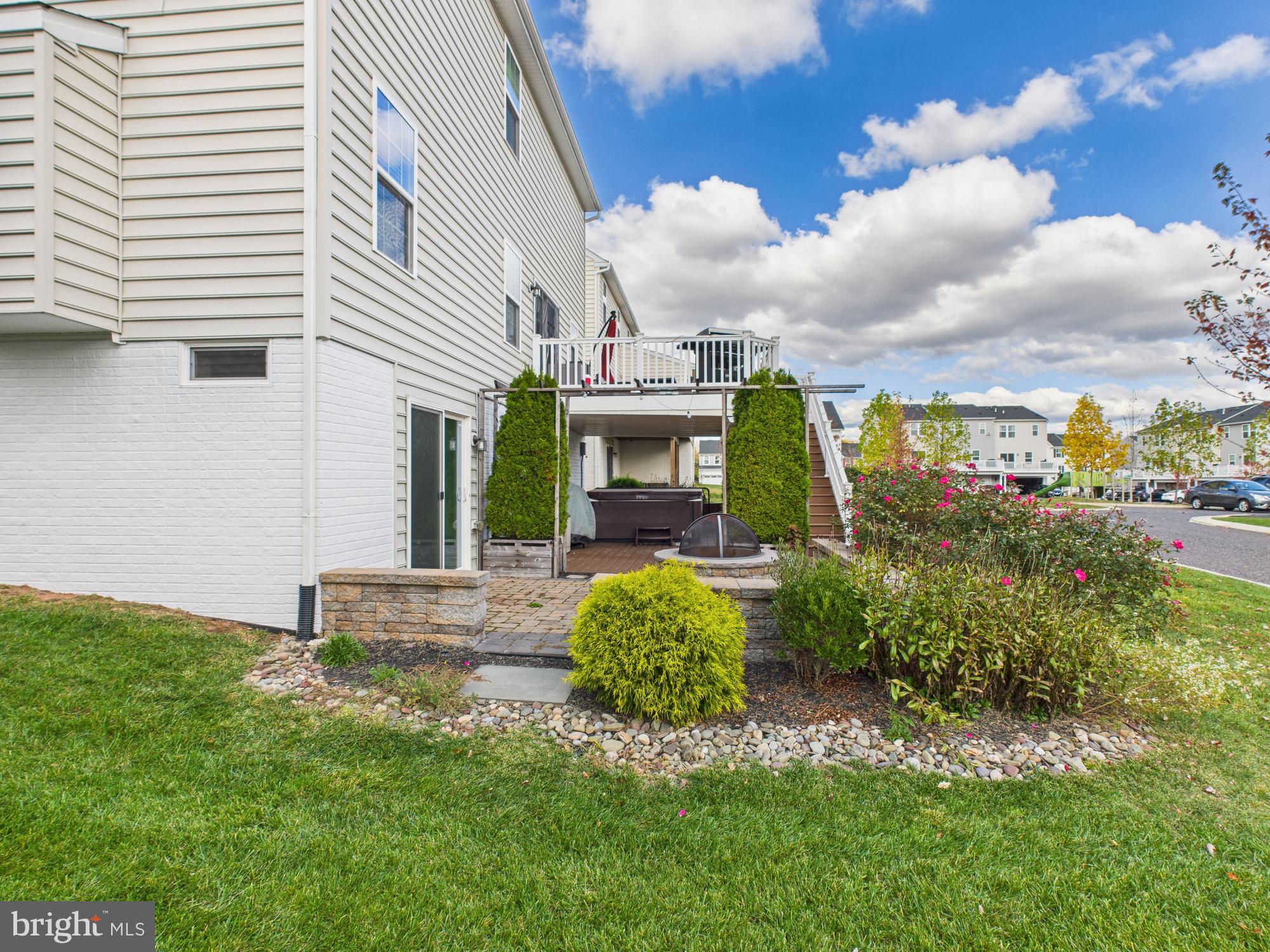 5 Madison Drive Spring City, PA 19475 - Photo 30 of 36 a view of a house with backyard