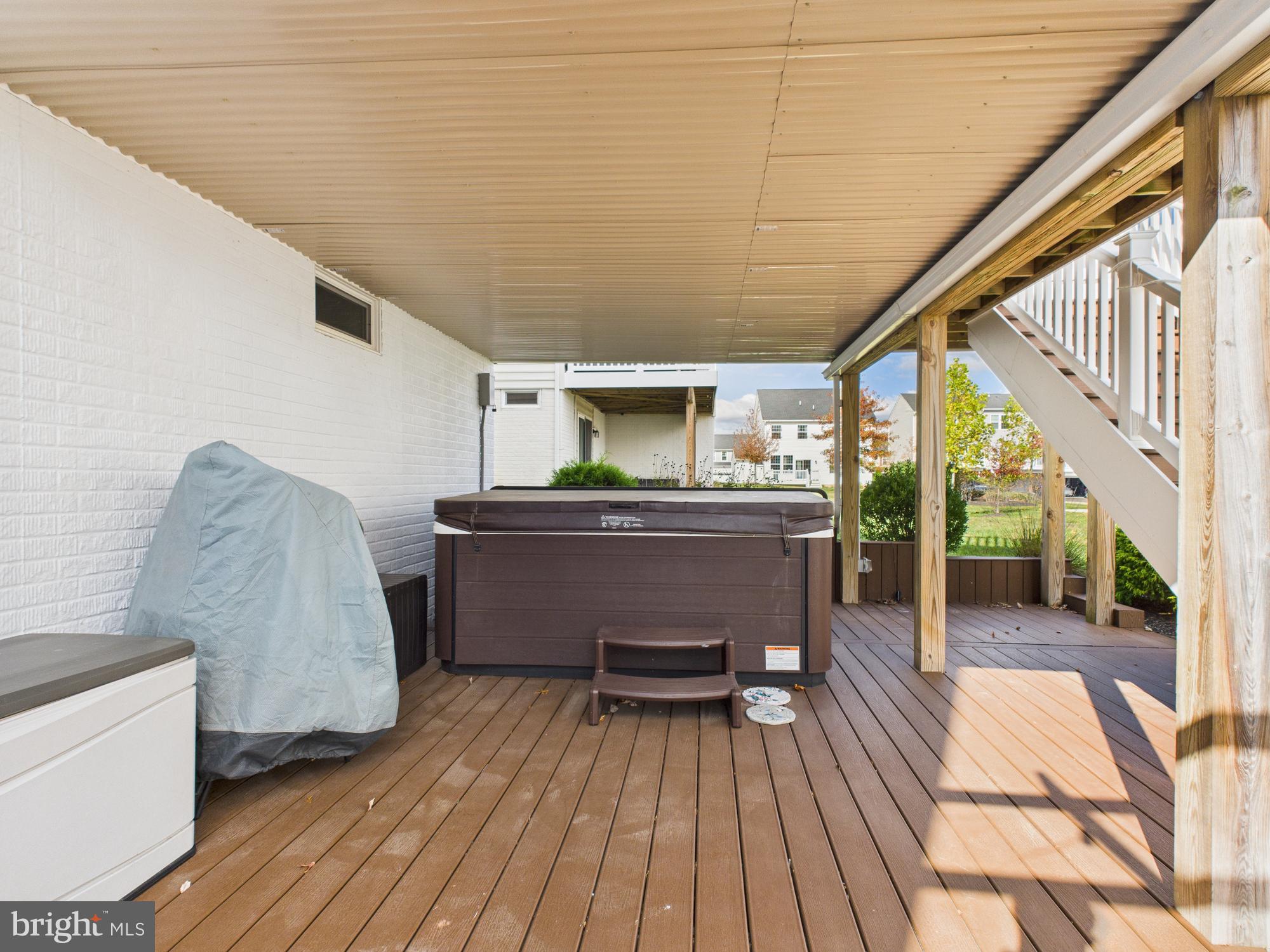 5 Madison Drive Spring City, PA 19475 - Photo 33 of 36 a living room with a couch and wooden floor