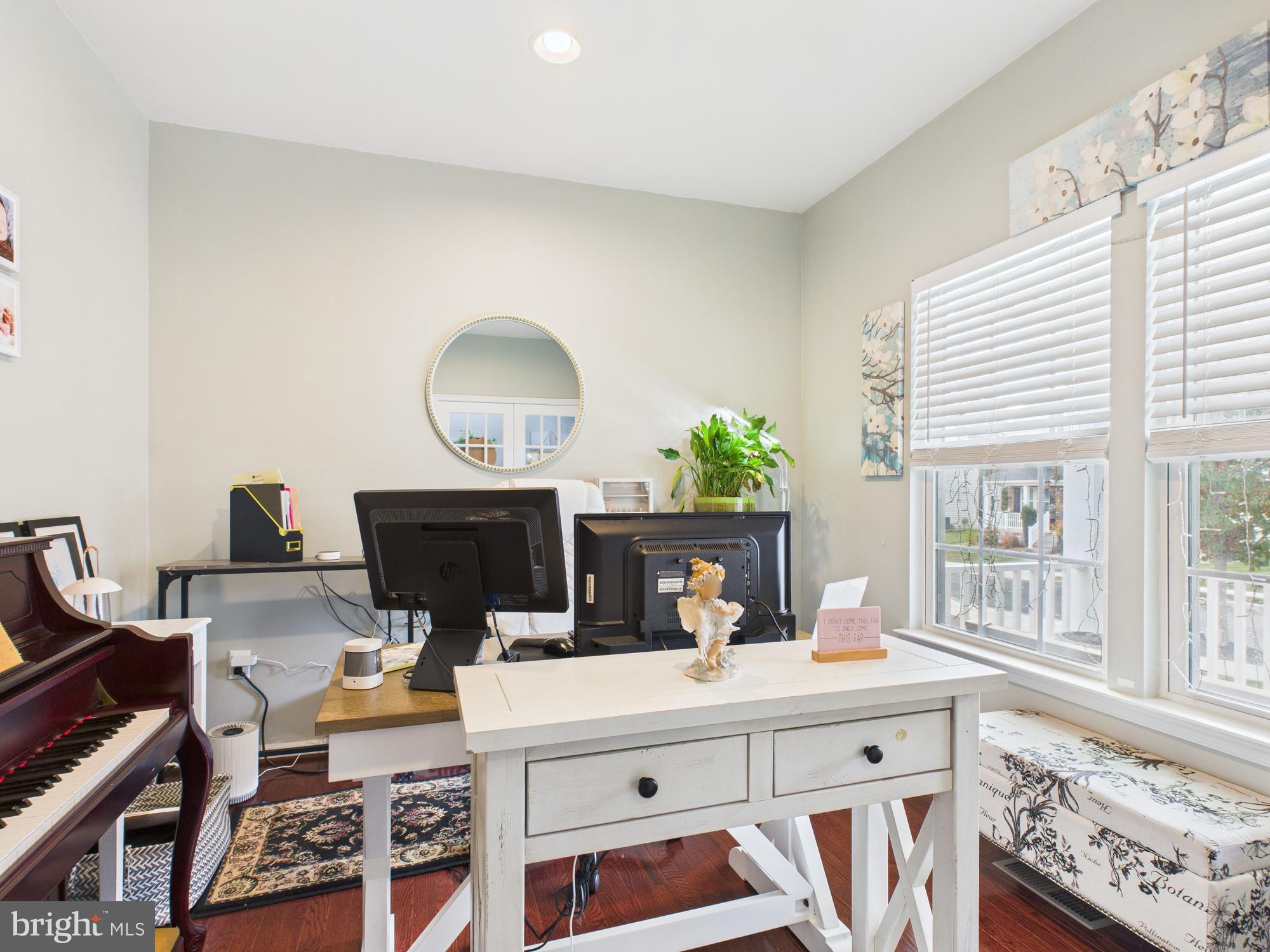 5 Madison Drive Spring City, PA 19475 - Photo 6 of 36 a living room with furniture and a fireplace