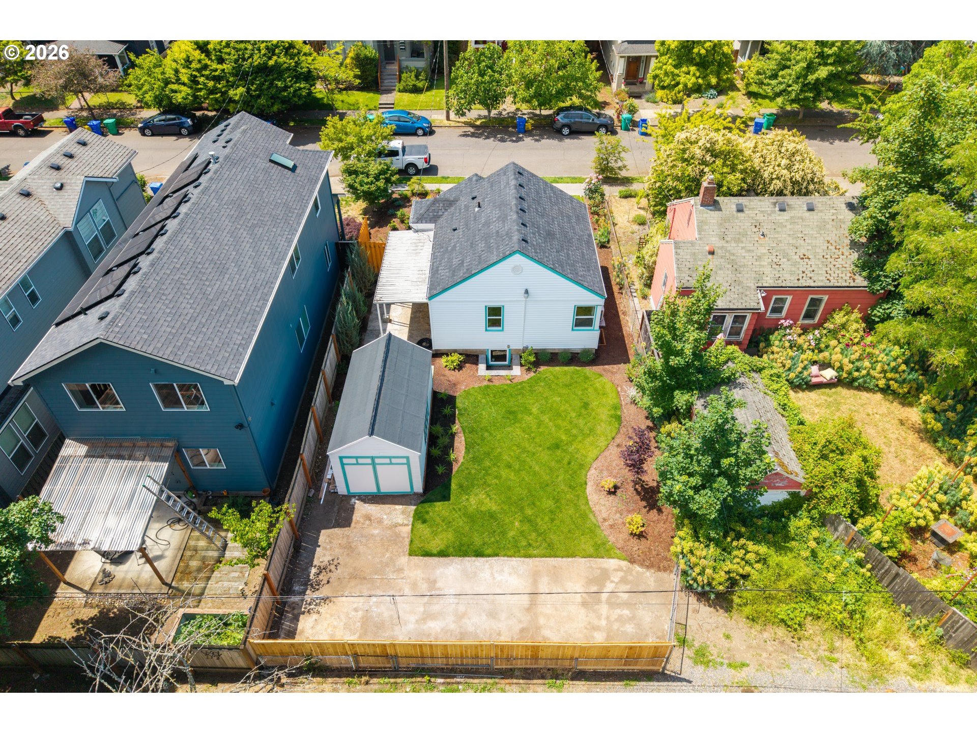 4910 Southeast 65th Avenue Portland, OR 97206 - Photo 36 of 38